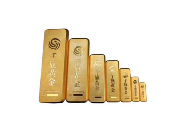 抚顺市新宾上门回收各种金条价格